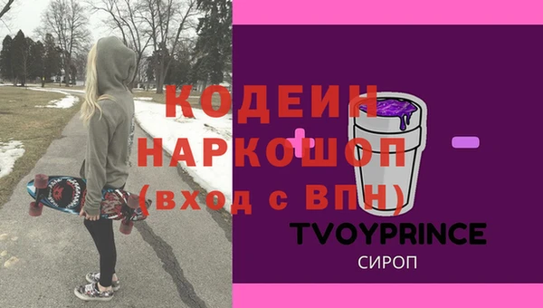 хмурый Лагань